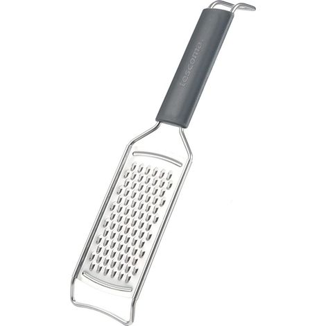 Tescoma 428263 Grattugia piatta, acciaio inossidabile, 25 cm, linea GrandCHEF (1/4)