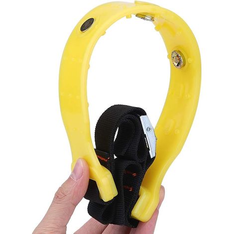 10 Pièces Chaînes De Pneus Universelles pour Voiture Camion SUV, Chaine Pneus Neige, Chaine Pneu Neige (1/5)