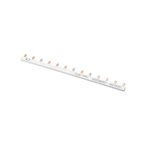 PEIGNE 1P PAS 1 GRIS 13 CONN. GEWISS GW96500