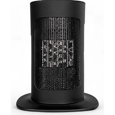 Radiateur d'intérieur à tour en céramique oscillant de 2 000 W, avec thermostat programmable et mode ECO, pour la maison, avec fonction d'oscillation