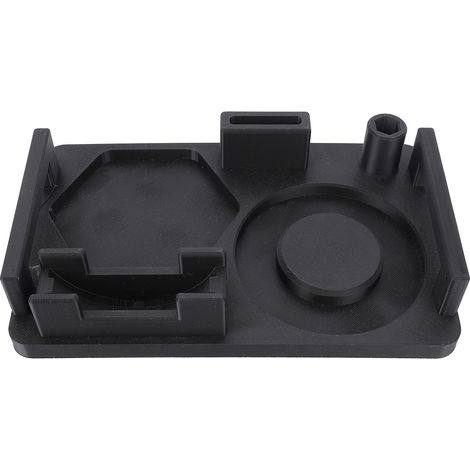 Caddie de stockage d'ustensiles de café, support de filtre pour Machine d'impression 3D, accessoire de Machine à brasser à la main (1/5)