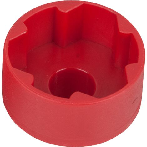 KS Tools Sonderprofil Adapter für WC-Sitz Montageschlüssel (1/2)