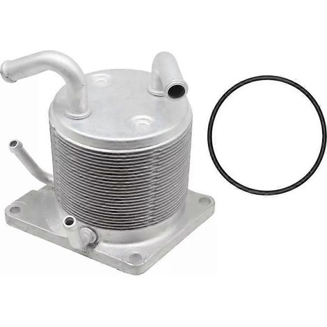 Motorölkühler für CVT-Getriebe 21606-1XF00 21606-3TX0A für Nissan Rogue 11-14 Juke 07-12 216061XF0A (1/5)