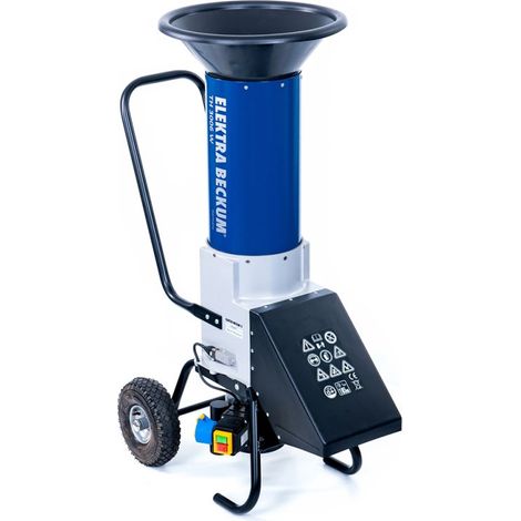Gartenhäcksler Elektra Beckum TH3006 W 3,0kW 230V (1/2)