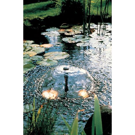 Elimax 1000 Pond Pump - UBBINK - Flow Rate 1200 l/h - Water Features and Filter (1/4)