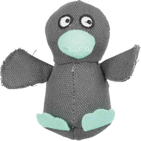 Canard luisant, phosphorescent pour chat 10 cm - Trixie (1/4)