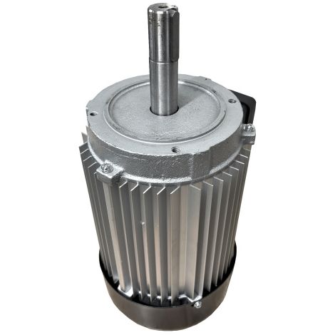 Ersatzmotor Industriemotor Elektromotor 400V 4kW Motor für Bandschleifer