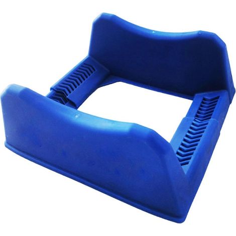 Présentoir à pneus de voiture, support de jante, base de support de pneu, plateau à pneus polyvalent (1/5)