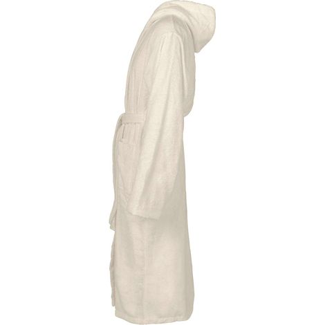 Peignoir KINN Crème M Coton