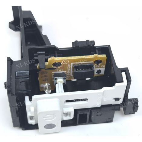 Power switch compatible with HP M402, 403, 404, 405, M427, M305, M329, and M429.
