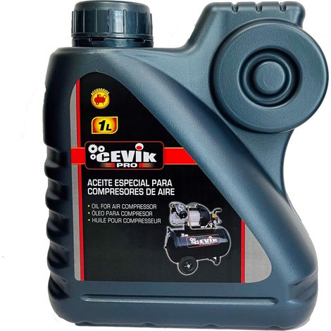 ACEITE PARA COMPRESOR 1 LITRO CEVIK