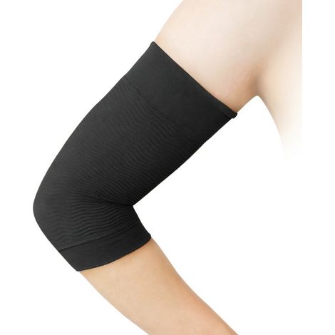 Manguito de brazo negro talla única (1/5)