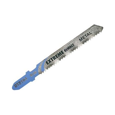 Cuchilla acero cobalto 76 mm metal DEWALT espesor 0-2,5 mm - DT2156