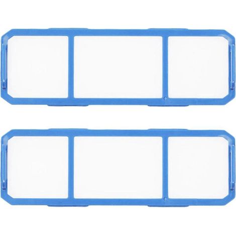 Für iLife A7 A9s / Dexp LF800 Genio Deluxe 500 Staubsaugerfilter