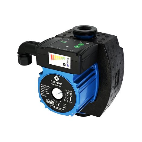 CIRCOLATORE AD ALTA EFFICIENZA MOD. CFA- kw 0,045 - Att.2- CACHE- pezzi 1