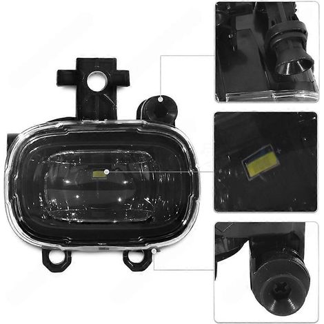 26150-8990D 26155-8990D Retroiluminación LED Nissan JUKE F16 Patrol 2019-2025 (1/5)