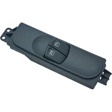 Interrupteur commande leve vitre, bouton électrique pour fenêtre 6395451513 pour Vito Viano W639 2003
