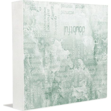 Cadeaux commémoratifs, accessoires de bureau pour femmes et adolescentes, panneaux en bois décoratifs pour bureau, souvenirs, cadeaux à faire soi-même, décoration intérieure (1/5)