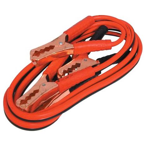 Silverline Cavi di avviamento 200 A 2,2 m