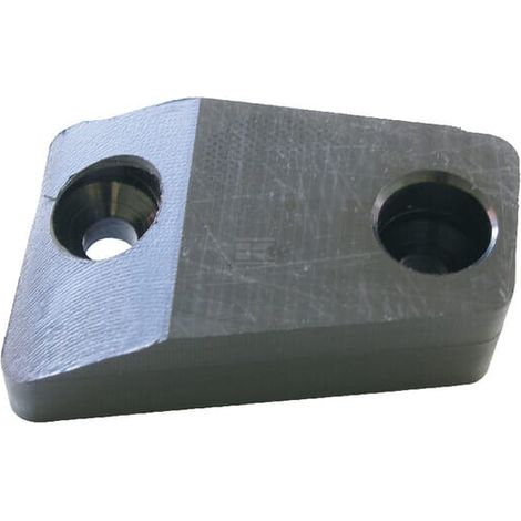 PLACA DE LÍMITE DE DIRECCIÓN - IZQUIERDA ORIGINAL STIGA - 1135-2792-01 (1/2)