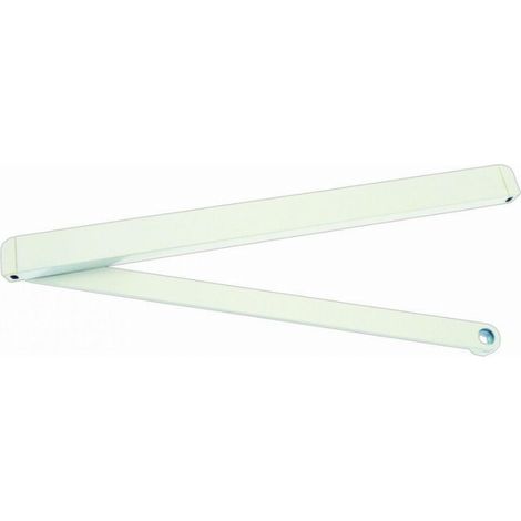 Guida per TS 71/ 72/ 73/ 83 DORMA - Bianco - 22002611