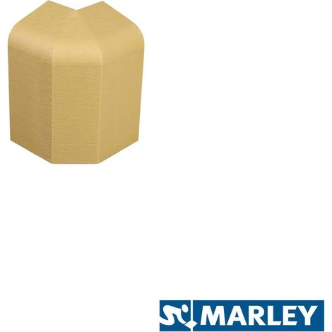 Marley Außenecke Buche, Eckverbindung