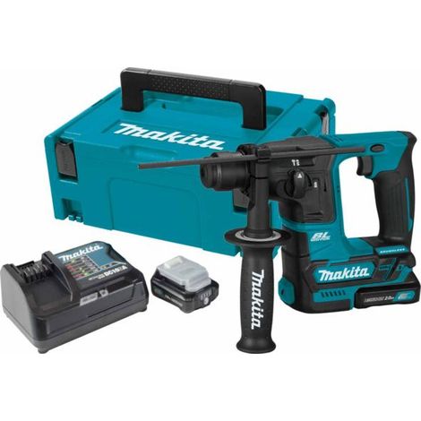 Makita HR166DSMJ 12v CXT Brushless SDS Rotary Hammer