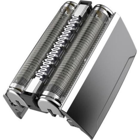 TêTe de Rasoir de Rechange pour Grille de Rasoir éLectrique Braun 52S SéRie 5 et Cassette de Coupe 5020S 5030S 5040S 5050S 5070S (1/4)