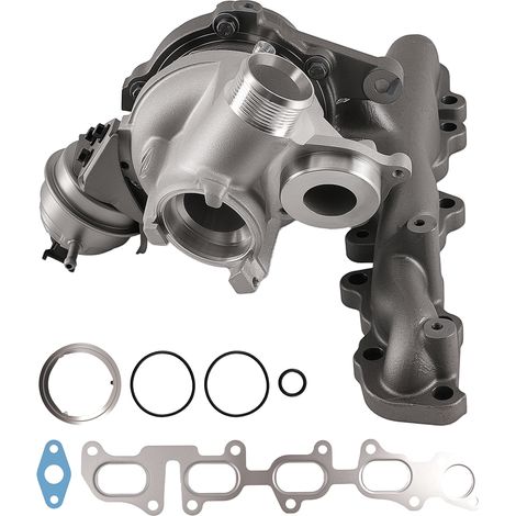Turbina 847671-0003 for VW GOLF VII 1.6 TDI 66KW 77KW 81KW 04L253020SX
