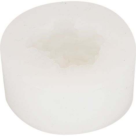 Moule en Silicone Cristal Fleur Tombante pour Savon Artisanal DIY Décoration Aromathérapie (1/5)