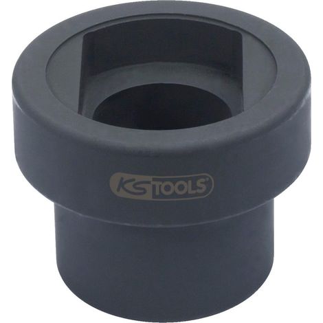 Chiave a innesto speciale per bulloni con molla a balestra Scania, 34x46 mm (1/4)