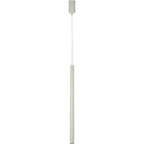 Lampada a sospensione SOPEL grigio-beige G9 LED Sigma (1/3)