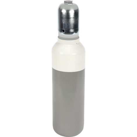 ROTHENBERGER Sauerstoff-Stahlflasche, 5l, gefüllt - 35188