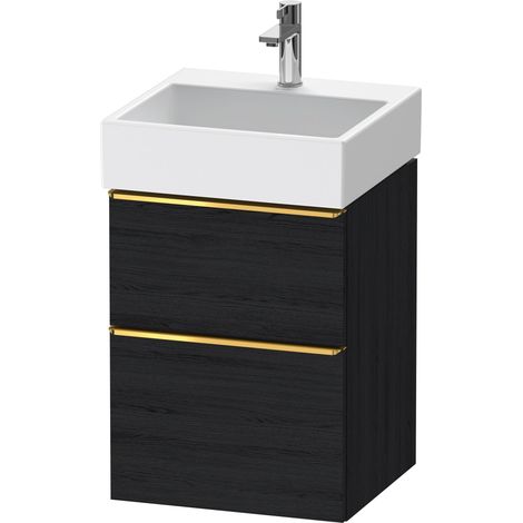 Duravit D-Neo bâti-support lavabo suspendu, 484x625x442mm, 1