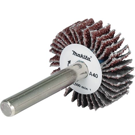 D-75297 Spazzola abrasiva Ø30 x 10 mm, A40