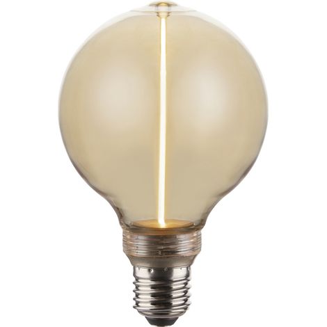Nordlux 2580022727 LED E27 Globeform 4 W (Ø x L) 95 mm x 146 mm dimmbar 1 St.