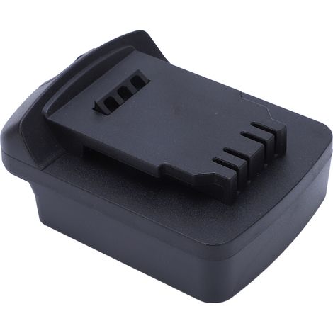 Adaptateur convertisseur de batterie lithium, protection de circuit fiable et sécurisé pour outil électrique (1/5)