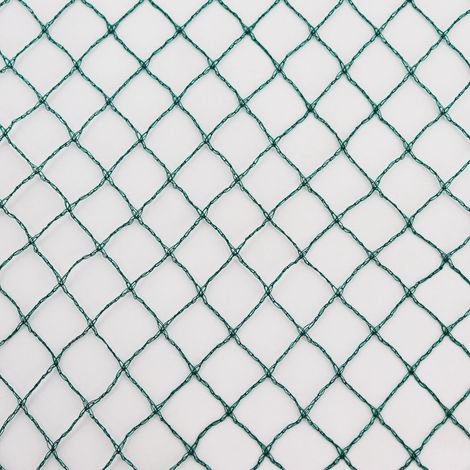 Rete per laghetti 4m x 6m Rete parafoglie, Rete per aironi, Rete per insilati, Rete per foglie, Rete antivolatili (1/5)