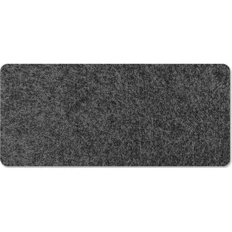 Table Ronde - Plateau Mdf Blanc 80cm - Pied Tulipe Métal - Pour Balcon Café Salon - Hauteur 75cm (1/5)