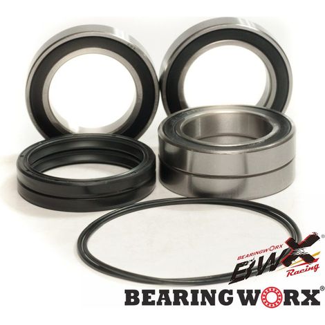 Bearing Worx Hinterradlager mit Dichtungen Suzuki LTR 450 06-11 (25-1534) (1/3)