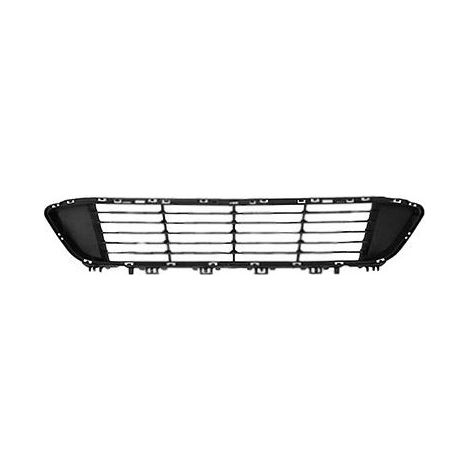 Grille de pare-choc avant inférieure BASIC/X-LINE BMW X1 F48 phase 1 2015-2018