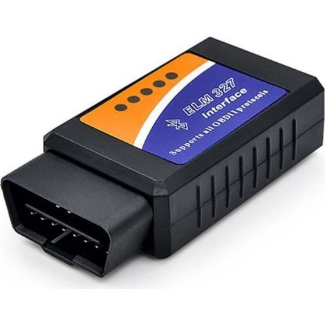 Outil Diagnostic Scanner ELM327 OBD2 Bluetooth (1/3)