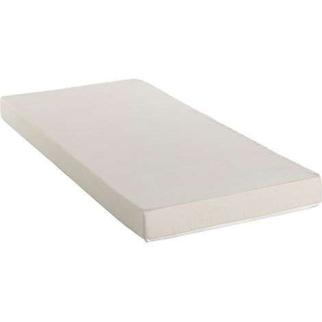 Materasso singolo in schiuma per letto estraibile 90 x 190 cm