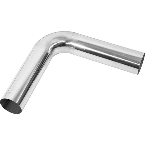 90 Degré Coude 3" OD Voiture Bricolage Personnalisée Mandrin Échappement Tuyau 12,99 Pouce (1/5)