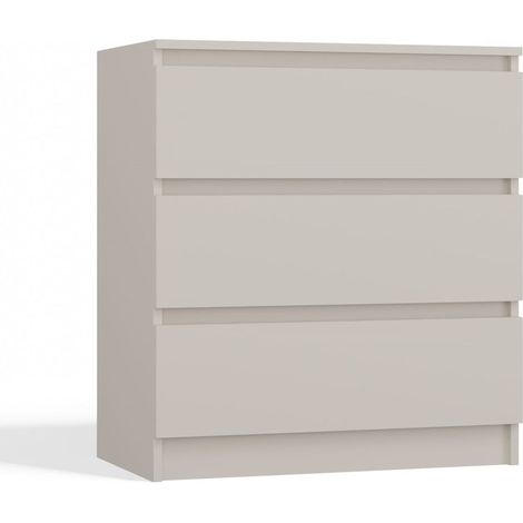 Cassettiera in cashmere Malwa M3