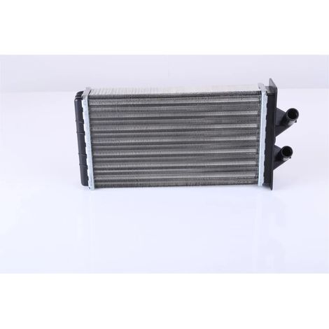NISSENS 71449 Échangeur de chaleur Radiateur de chauffage intérieur pour FIAT CINQUECENTO (170) (1/5)