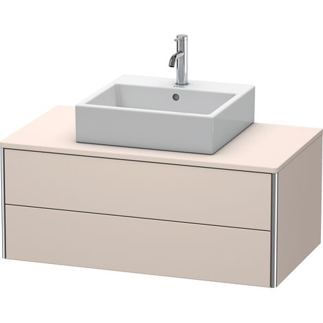 Duravit XSquare Meuble sous-vasque sur console suspendu, 2 (1/3)