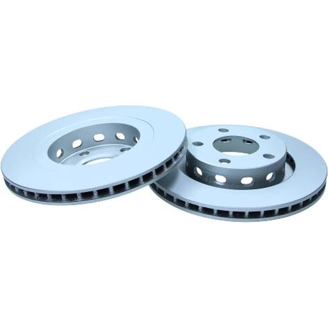 Lot de 2 Disques de frein Quaro QD0637 AUDI 24.0122-0198.1 4D0 615 601 B
