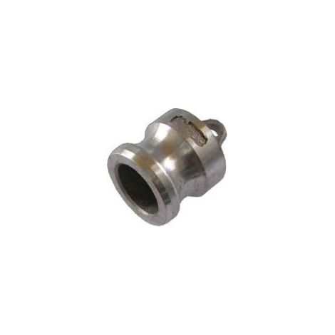CAMLOCK ALUMINIO TIPO DP 1-1/2 - COPLASVA RACORERIA