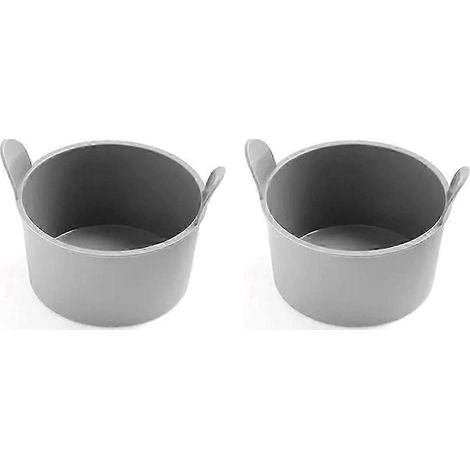 Pour le cuiseur à œufs pochés Foodi DZ201, ramequins en silicone pour friteuse à air chaud B JN (1/5)